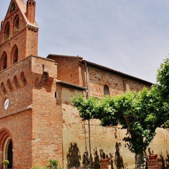 Église de Saint-Sardos