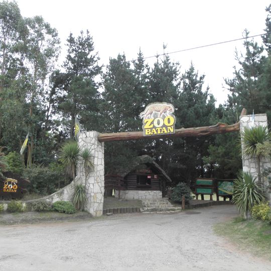 Zoológico de Batán