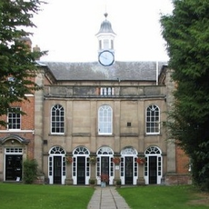 Central Block (Adams' Grammar School)
