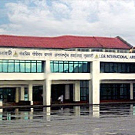 Lokpriya Gopinath Bordoloi International Airport
