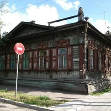 Дом жилой (Улан-Удэ)