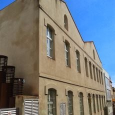 Antiga Fàbrica Mauri