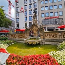 Heinzelmännchenbrunnen
