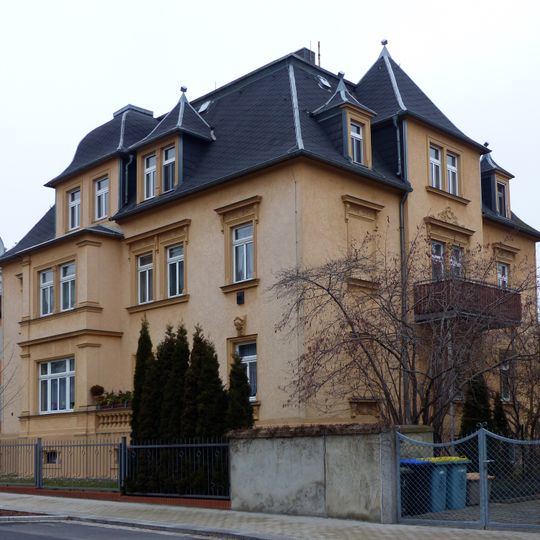 Mietvilla Martin-Hoop-Straße 15