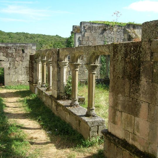 Monastery of Bon Xesús de Trandeiras
