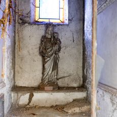 Grave of Pajot la Forêt