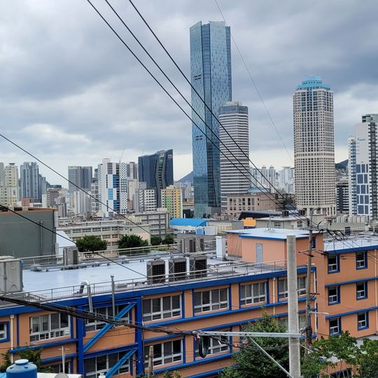 Busan International Finance Center