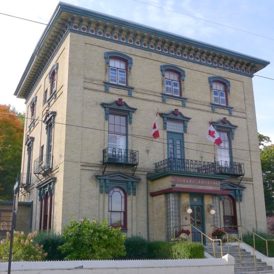 Port Hope City Dairy