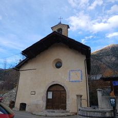 Chapelle de Fortville de Briançon