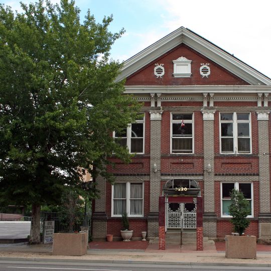 Highlands Masonic Lodge