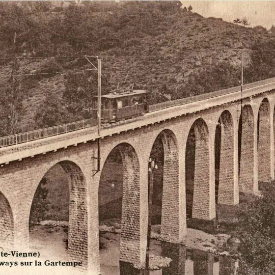 Viaduc de Rancon