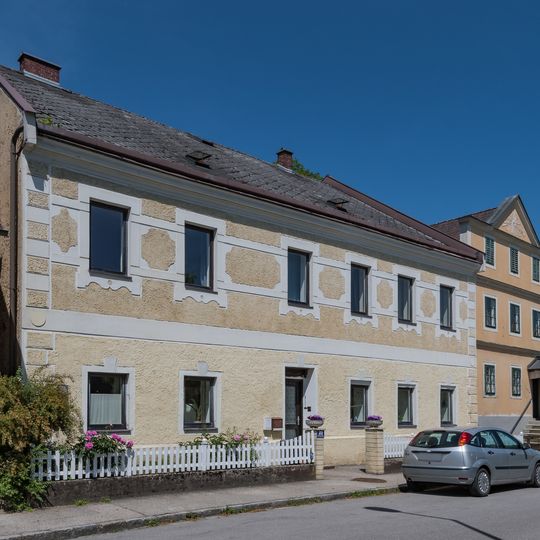 Wohnhaus, Schiffmeistershaus