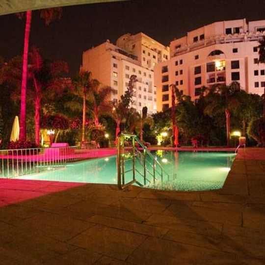 El Oumnia Puerto Hôtel
