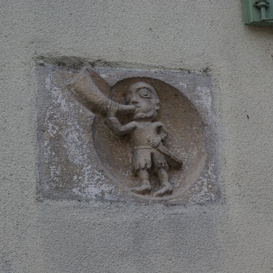 Immeuble, 9 rue Saint-Mayeul