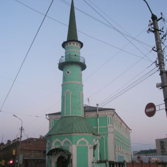 Sultanowskaja-Moschee