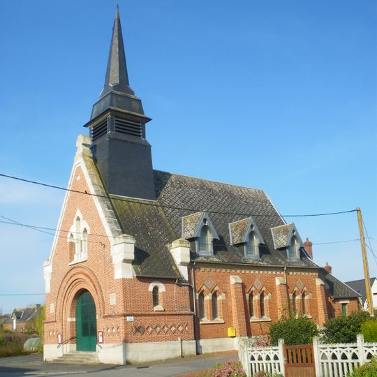 Église Saint-Remi de Bancourt