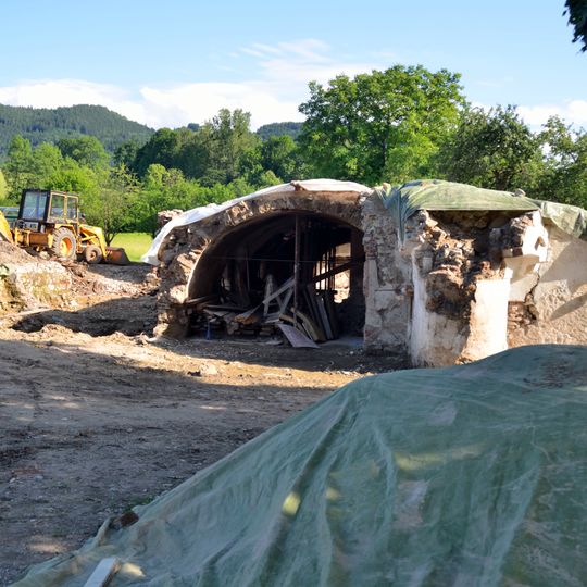 Gartlmühle, Gresten