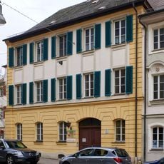 Schaitbergerstraße 6, 8