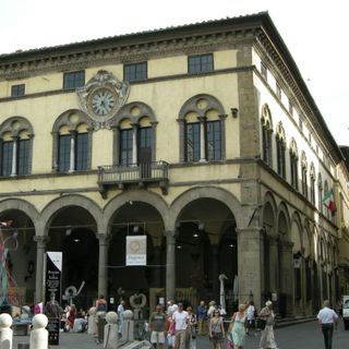 Palazzo Pretorio, Lucca
