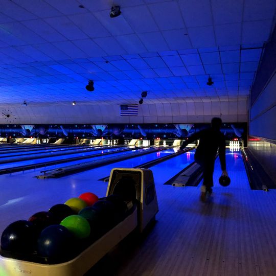 North Woods Lanes Bowling