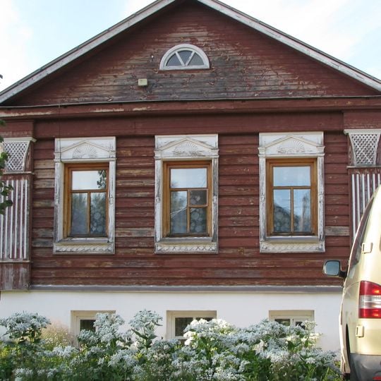 Дом Колесова