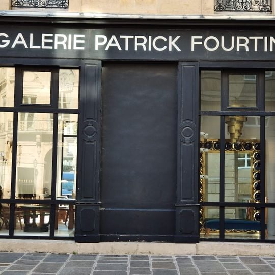 Galerie Patrick Fourtin