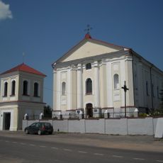 Chiesa dell'Immacolata Concezione di Maria a Udzial