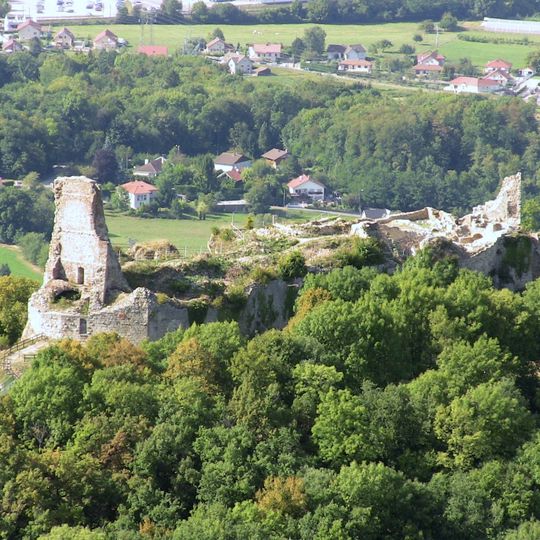 Château de Montfaucon