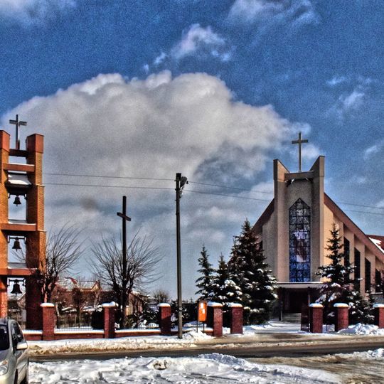 Kościół św. Józefa w Tomaszowie Lubelskim