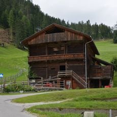 Wirtschaftsgebäude Rogler