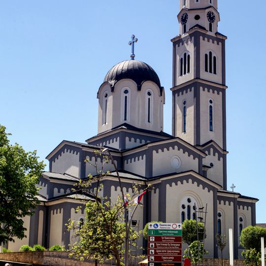 Church of the Assumption of the Blessed Virgin Mary in Derventa