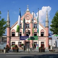 Ehemaliges Bürgerspital, Plattling