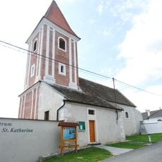Katholische Filialkirche heilige Katharina