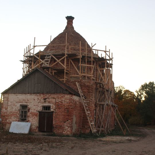 Троицкая церковь )