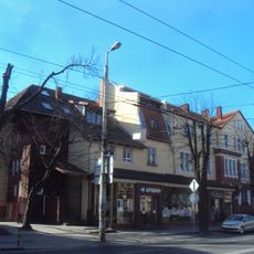 Жилой дом (Калининград)