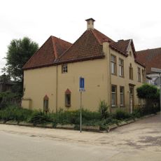 Looierij Requoin: fabrikantenwoonhuis