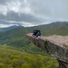 Mirador de Zamariain