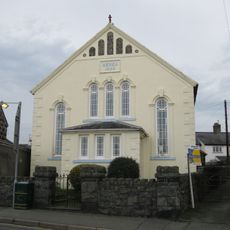 Berea Welsh Baptist Church