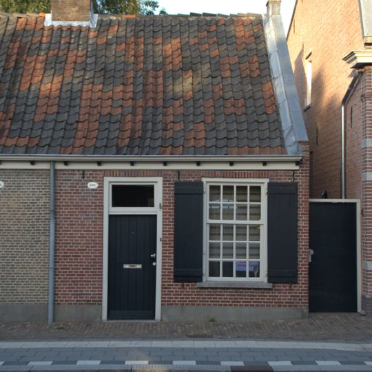 Hasseltstraat 190, Tilburg