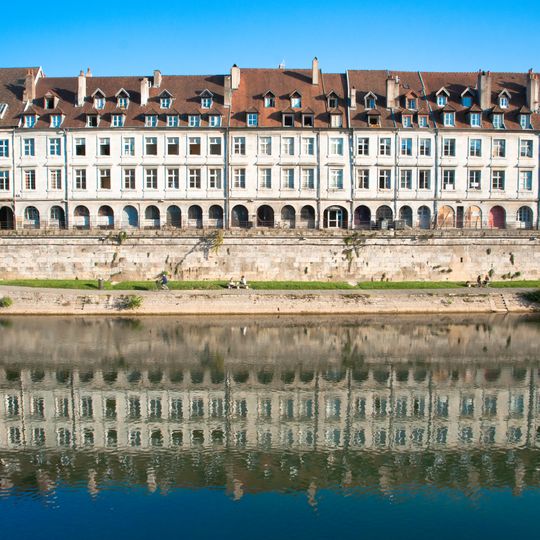 Maison, 25 quai Vauban