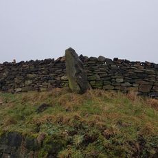 Stump Cross On North Side Of Road At Sd 878300
