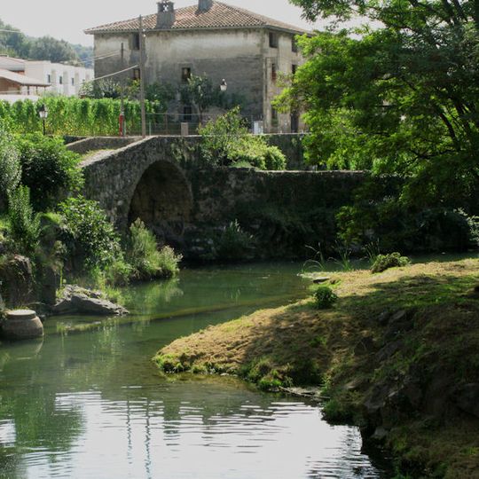 Pont de Sant Sebastià