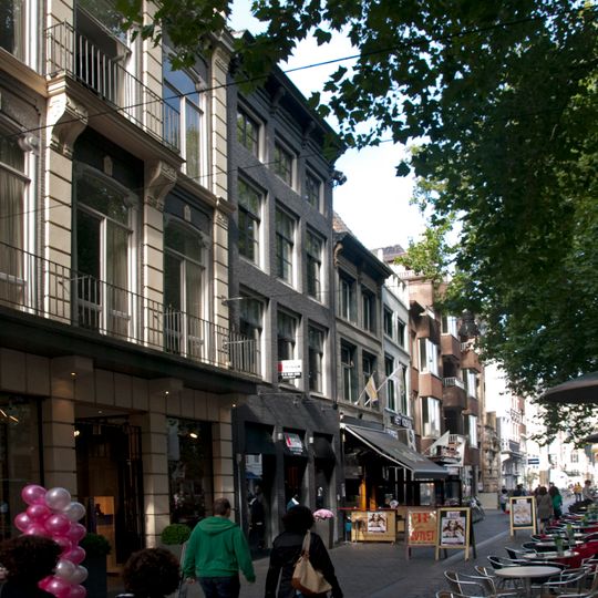 Grote Markt 11, Breda