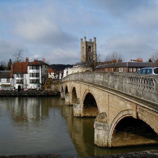 Henley Bridge