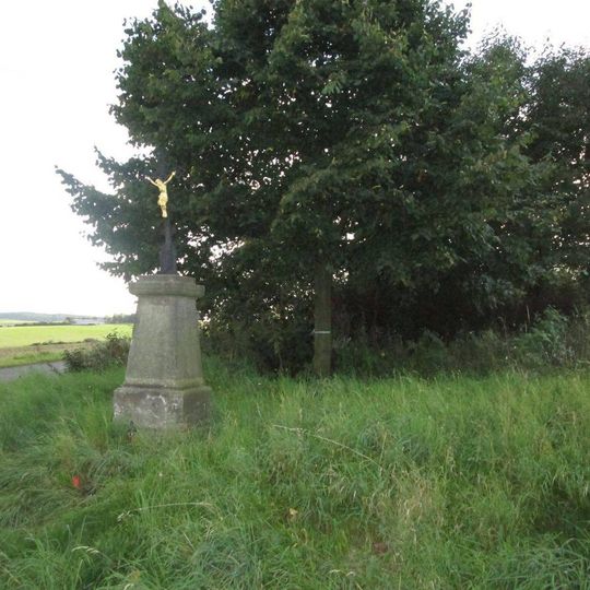 Kříž nad Dýšinou