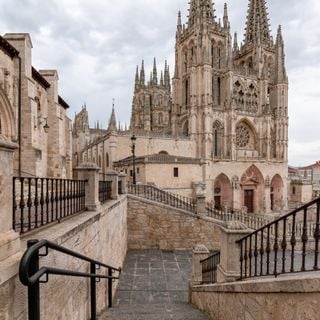 Katedra w Burgos
