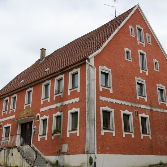 Ringstraße 45 in Heidenheim in Mittelfranken