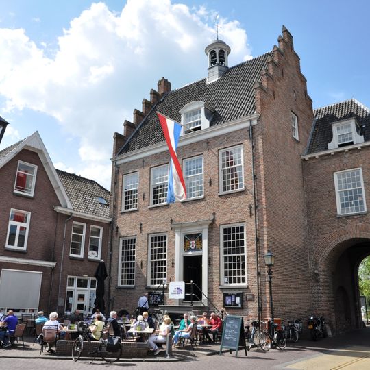 Stadhuis van Montfoort