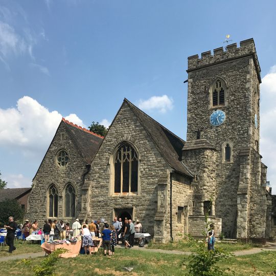 Our Lady of Willesden