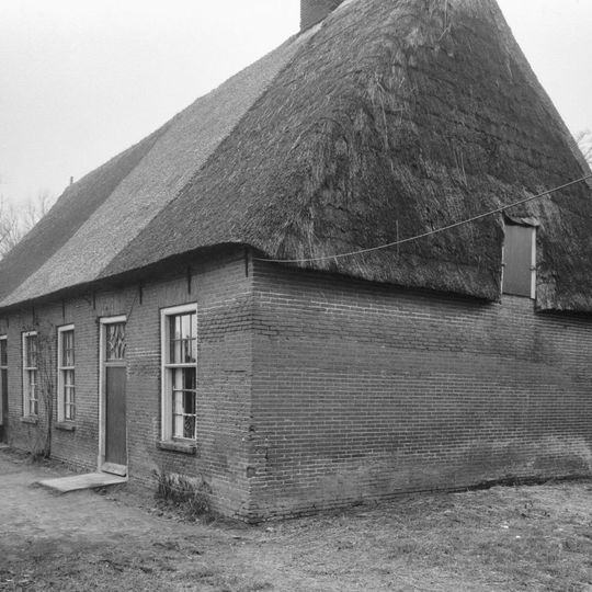 Schaapveensweg 1, Gees